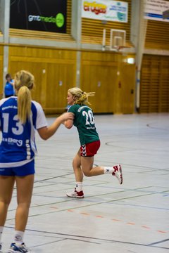 Bild 87 - B-Juniorinnen JSG Alstertal/Norderstedt - HSG Kremperheide/M�nsterdorf : Ergebnis: 24:14